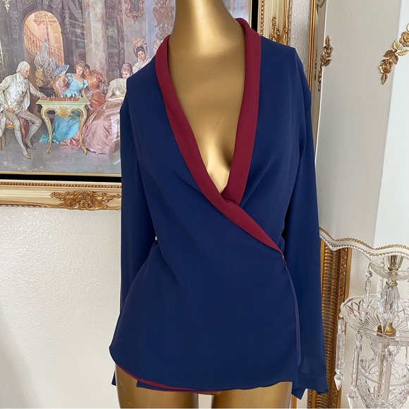 Gianni Versace Couture Cardigan Blouse